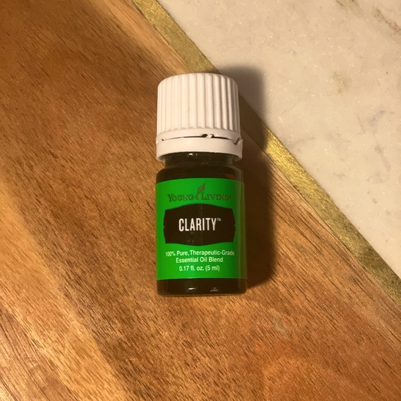 🌿 Young Living Essential Oil - Clarity 🌿